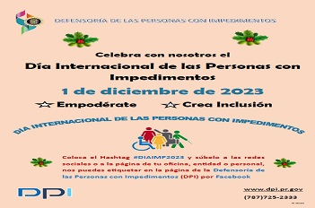Foto Afiche Día Internacional Personas con Impedimentos - 1 Diciembre 2023</a></h2>