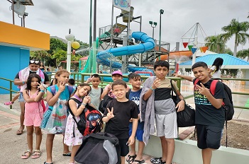 Foto Niños y Jóvenes de Residencial de Orocovis Disfrutan de Pasadía en Albergue Olímpico de Salinas</a></h2>