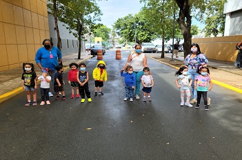 Foto Niños del Centro de Cuido de Vivienda Participan de la Carrera del Pavo</a></h2>