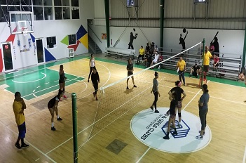 Foto Clínicas de Volleyball en Ernesto Ramos Antonini</a></h2>