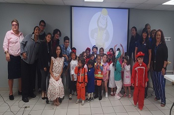Foto Niños del Centro de Cuido Tuvieron su Día de Vestimenta de su Profesión Favorita</a></h2>