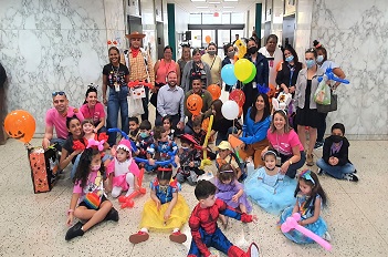 Foto Niños del Centro de Cuido del Departamento de la Vivienda Celebran su Día de Halloween</a></h2>