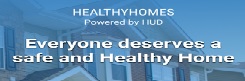 Logo Healthy Homes App