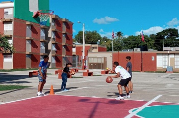 Foto MJ Consulting Ofrece Clinicas Deportivas y Remosa Canchas en Área Sur</a></h2>