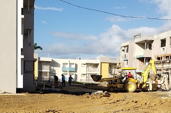 Foto Proyecto de Modernización del Residencial Brisas del Turabo, Caguas </a></h2>
