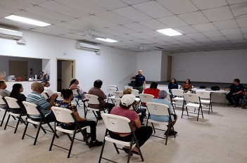 Foto Comienzan los Preparativos para Escoger los Miembros del Consejo de Residentes de Rosendo Matienzo Cintrón de Cataño</a></h2>