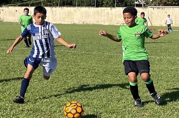 Foto Niños del Área 2 Participan de Juegos de Soccer</a></h2>