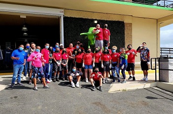 Foto Jóvenes del Área 8 de AVP Disfrutan de Gira en Toro Verde, Orocovis</a></h2>