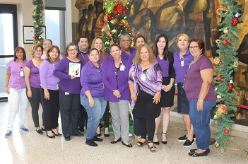 Foto Departamento de la Vivienda y AVP se Unen a Día Internacional de Concienciación Contra Violencia a la Mujer</a></h2>