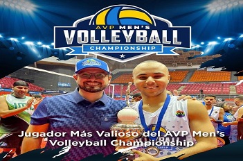 Foto Éxitoso Primer Torneo de Volleyball Masculino en AVP</a></h2>