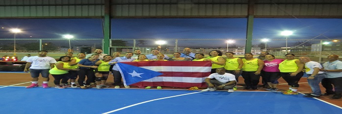 Foto Intercambio Deportivo entre República Dominicana y Puerto Rico